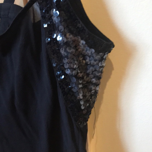 BCBG chiffon top - Picture 5 of 6